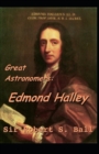Image for Great Astronomers : Edmond Halley Illustrated
