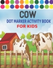 Image for Cow Dot Marker Activity Book for Kids