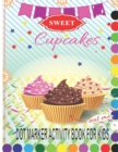 Image for Cup Cake Dot Marker Activity Book for Kids