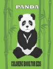 Image for Panda Coloring Book for Kids