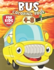 Image for Bus Coloring Book for Kids Ages 4-8