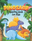 Image for Dinosaur Coloring Book For Kids