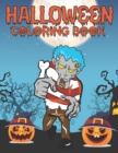 Image for Halloween Coloring Book : Spooky Cute Halloween Coloring Book