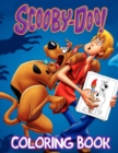 Image for Scooby-Doo Coloring Book : Fun Coloring Book For Kids and Any Fans of this Wonderful Cartoon- 30+ high quality