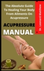 Image for Acupressure Manual