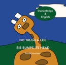 Image for Bib trusu a ede - Bib bumps its head