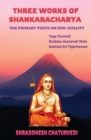 Image for Three Works of Shankaracharya