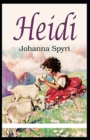 Image for Heidi by Johanna Spyri illustrated edition