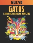 Image for Libro de Colorear Gatos Adultos : Libro de Colorear para Adultos 50 Gatos de una cara Libro de Colorear 100 Paginas Alivio del Estres Libro de Colorear Gatos Regalo para amantes de los Gatos