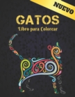 Image for Gatos Libro para Colorear