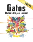 Image for Gatos Libro para Colorear Adultos
