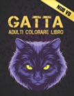 Image for Gatta Adulti Colorare Libro