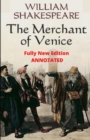 Image for William Shakespeare : The Merchant of Venice ( Fully New edition) Annotated
