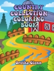 Image for Country Collection Coloring Book