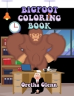 Image for Bigfoot Coloring Book