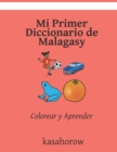 Image for Mi Primer Diccionario de Malagasy
