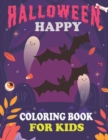 Image for Happy Halloween Coloring Book FOR KIDS