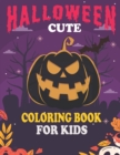 Image for Cute Halloween Coloring Book for Kids