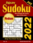 Image for 2022 Jigsaw Sudoku