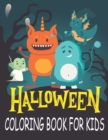 Image for Halloween Coloring Book for Kids