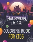 Image for Halloween Coloring Book for Kids Age 6-10