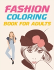 Image for Fashion Coloring Book For Adults
