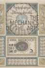 Image for The Mechanics of the Arts : Volume XIII, Issue 2, Summer 2021