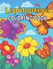 Image for Lepidoptera Coloring Book