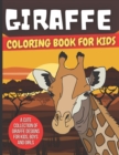 Image for Giraffe Coloring Book For Kids
