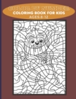 Image for Color By Numbers Book For Kids Ages 8-12