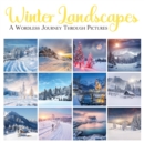 Image for Winter Landscapes : A Wordless Journey Through Pictures