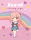 Image for kawaii coloring pages