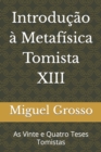Image for Introducao a Metafisica Tomista 13