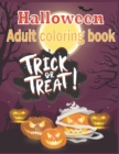 Image for Halloween Adult Coloring Book