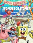 Image for SpongeBob Stoner Coloring Book