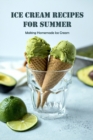 Image for Ice Cream Recipes for Summer