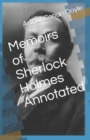 Image for Memoirs of Sherlock Holmes Annotated