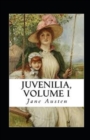 Image for Juvenilia Volume I Annotated
