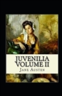 Image for Juvenilia Volume II Annotated