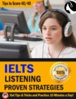Image for IELTS listening Proven Strategies
