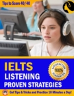 Image for Book for IELTS Listening
