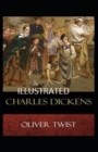 Image for Oliver Twist (Illustrated edition)