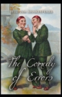 Image for The comedy of errors by william shakespeare