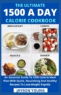 Image for The Ultimate 1500 A Day Calorie Cookbook