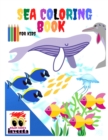 Image for Sea coloring book : for kids