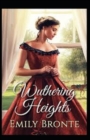 Image for Wuthering Heights by Emily Bronte illustrated edition