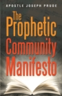 Image for The Prophetic Community Manifesto
