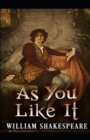 Image for As You Like It by William Shakespeare