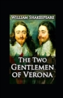 Image for The Two Gentlemen of Verona by William Shakespeare illustrated edition