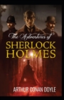 Image for The Adventures of Sherlock Holmes by Arthur Conan Doyle illustrated edition